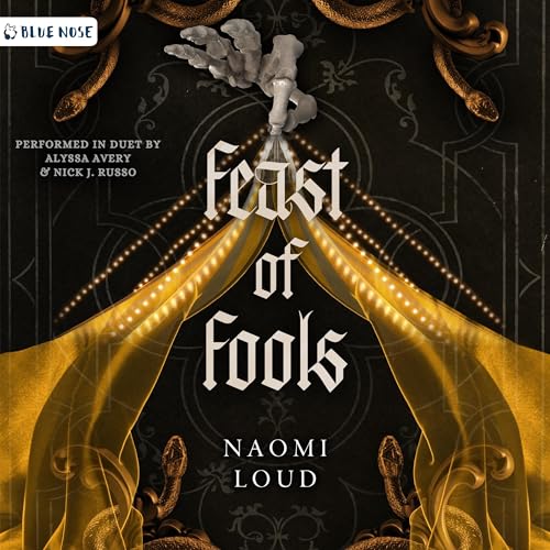 Cover of Feast of Fools
