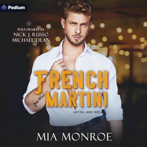 Cover of French Martini