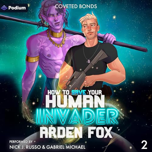 Cover of How to Save Your Human Invader