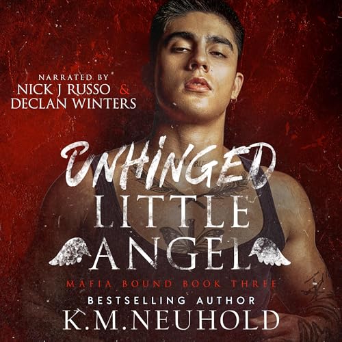 Cover of Unhinged Little Angel