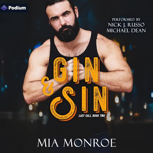 Cover of Gin & Sin