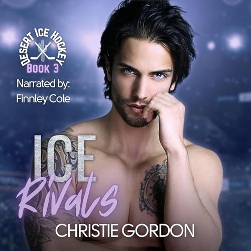 Cover of Ice Rivals