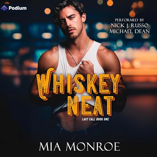 Cover of Whiskey Neat