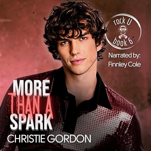 Cover of More than a Spark