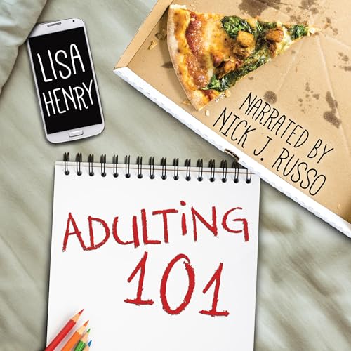 Cover of Adulting 101