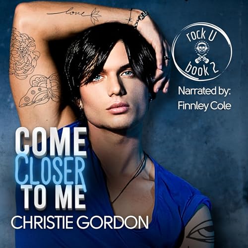 Cover of Come Closer to Me