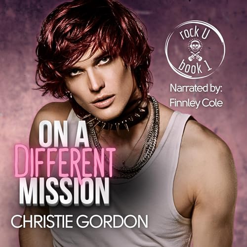 Cover of On a Different Mission