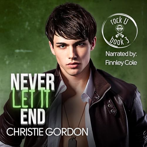 Cover of Never Let It End
