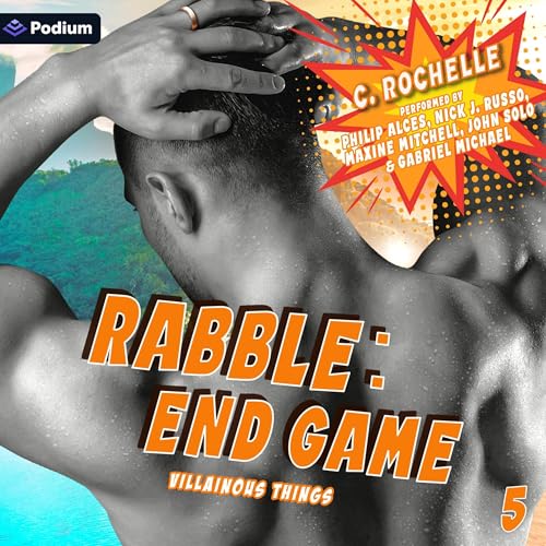 Cover of Rabble: End Game