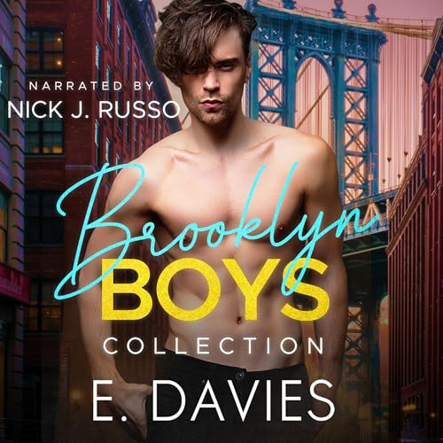 Cover of The Brooklyn Boys Collection