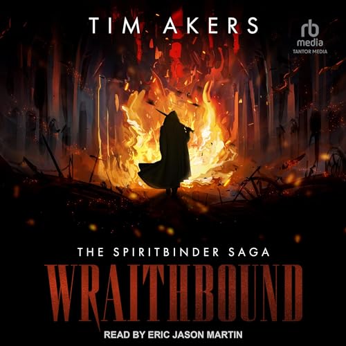 Cover of Wraithbound