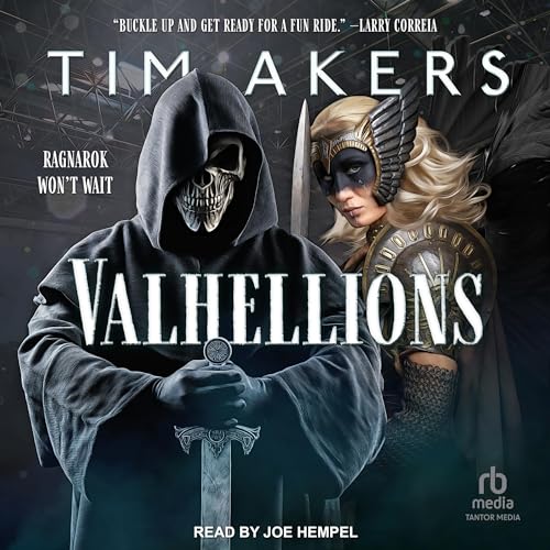 Cover of Valhellions