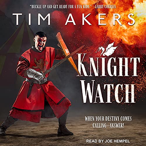 Cover of Knight Watch