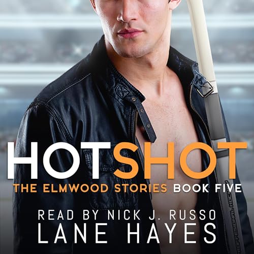 Cover of Hot Shot