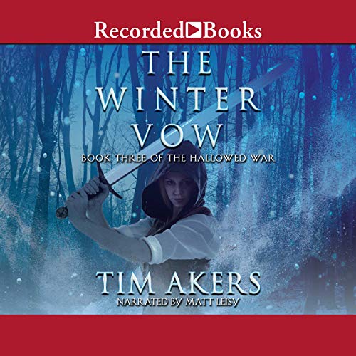 Cover of The Winter Vow