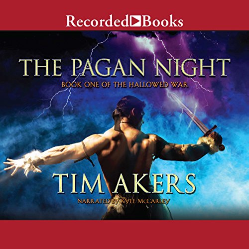 Cover of The Pagan Night