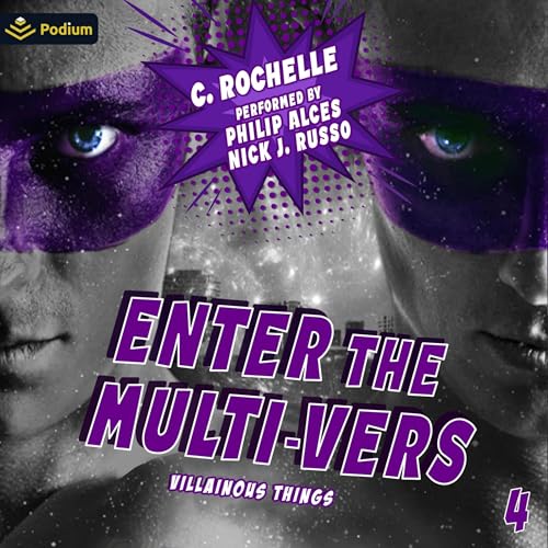 Cover of Enter the Multi-Vers