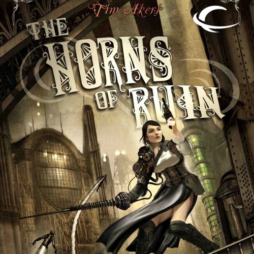 Cover of The Horns of Ruin