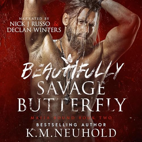 Cover of Beautifully Savage Butterfly