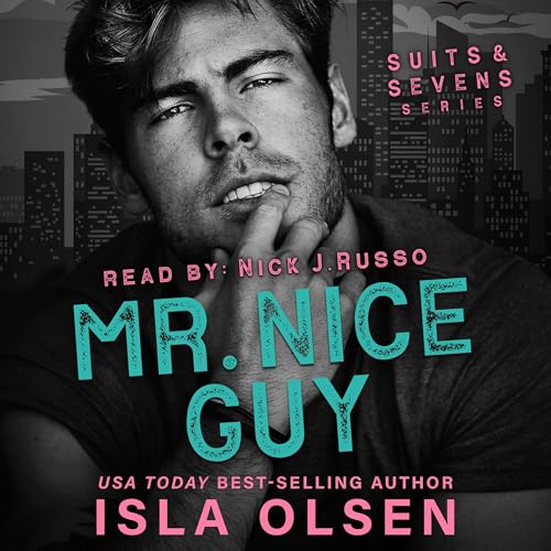 Cover of Mr Nice Guy