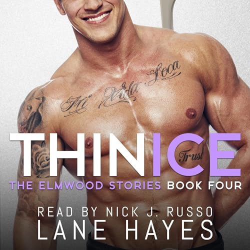 Cover of Thin Ice