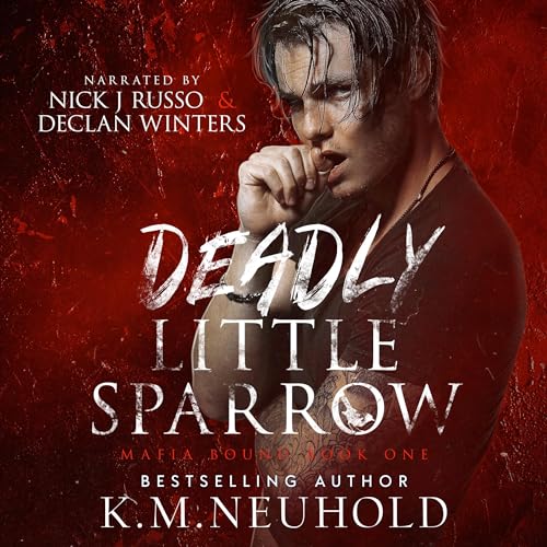 Cover of Deadly Little Sparrow