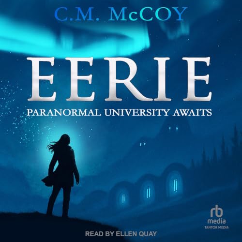 Cover of EERIE