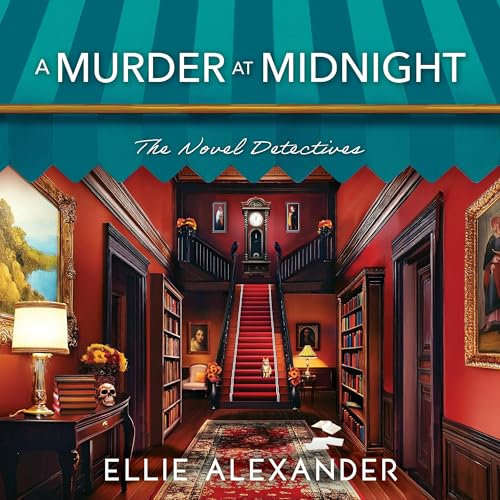 Cover of A Murder at Midnight