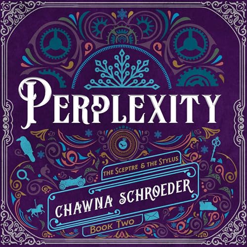 Cover of Perplexity