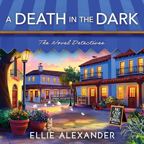 Cover of A Death in the Dark