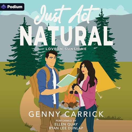 Cover of Just Act Natural