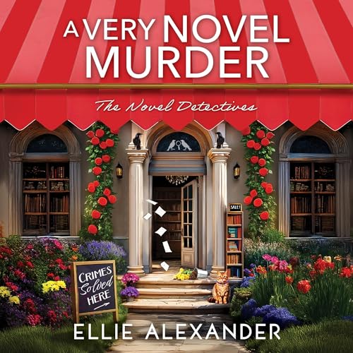 Cover of A Very Novel Murder