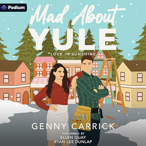 Cover of Mad About Yule