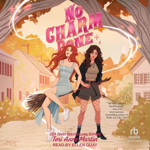 Cover of No Charm Done