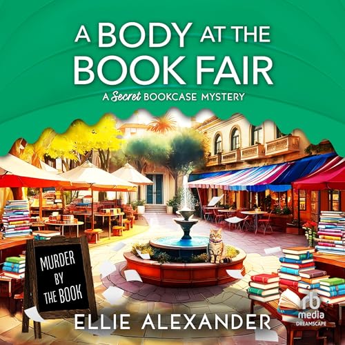 Cover of A Body at the Book Fair