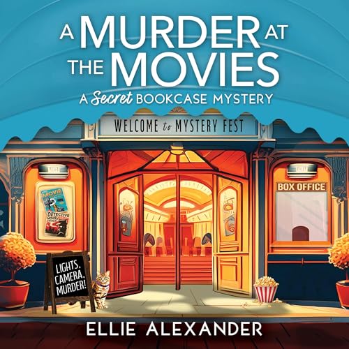 Cover of A Murder at the Movies