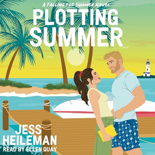 Cover of Plotting Summer