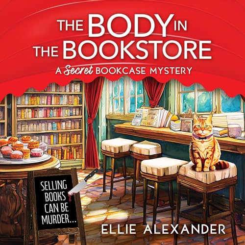 Cover of The Body in the Bookstore