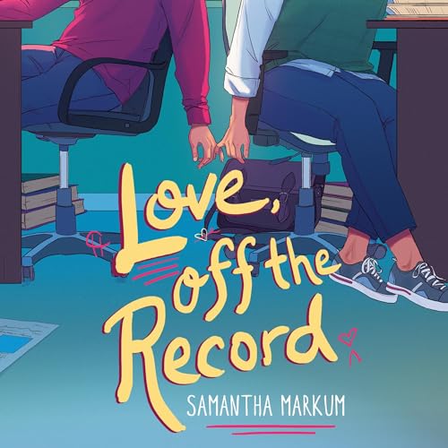 Cover of Love, off the Record
