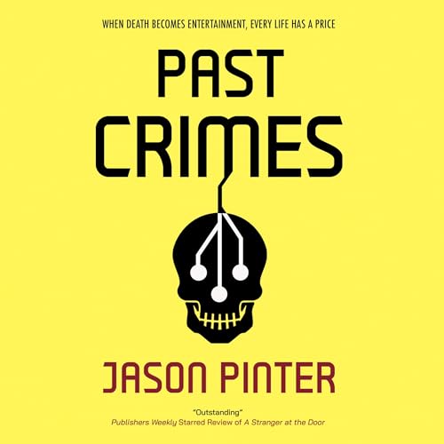 Cover of Past Crimes