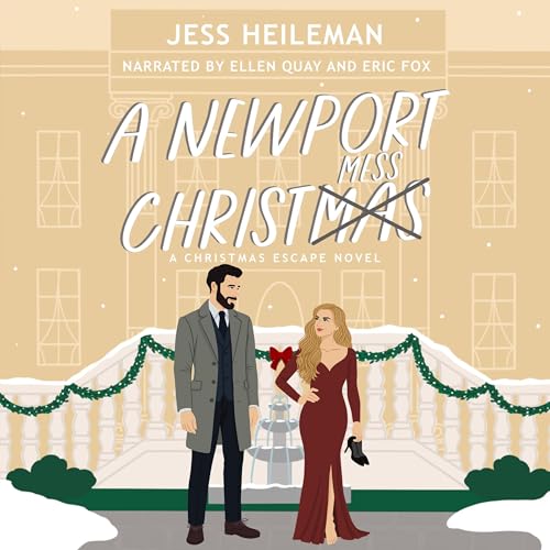 Cover of A Newport Christmess