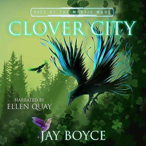 Cover of Clover City