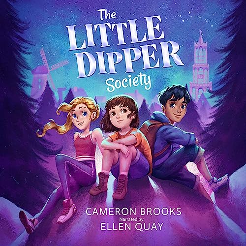 Cover of The Little Dipper Society