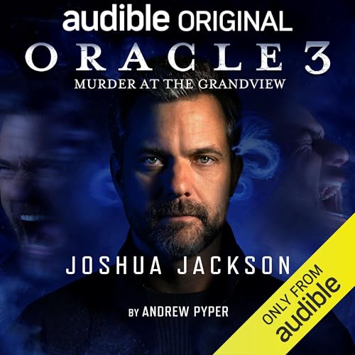 Cover of Oracle 3: Murder at the Grandview