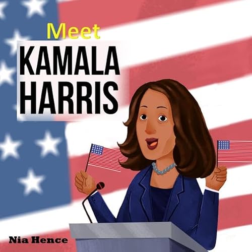 Cover of Meet Kamala Harris