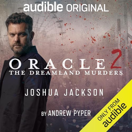 Cover of Oracle 2: The Dreamland Murders