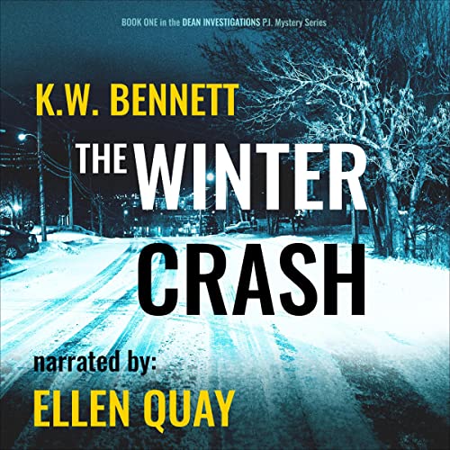 Cover of The Winter Crash