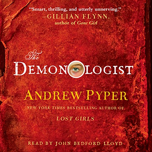 Cover of The Demonologist