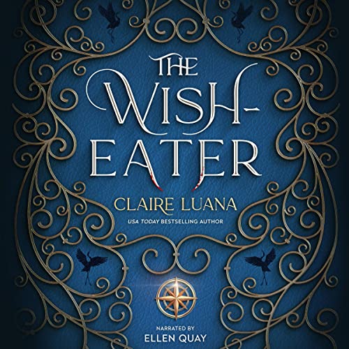 Cover of The Wish-Eater