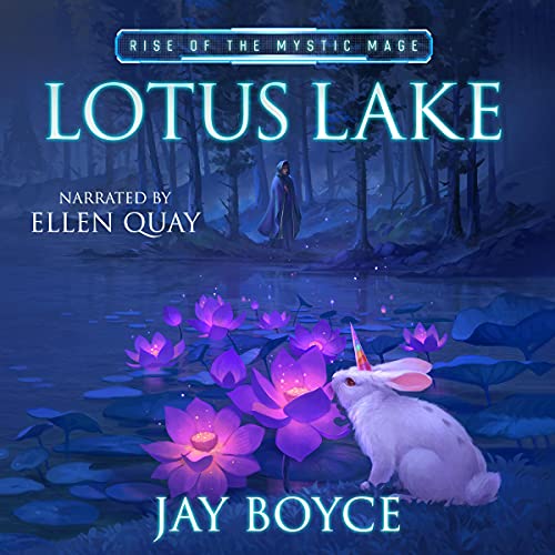 Cover of Lotus Lake